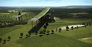 IL-2 Sturmovik: Flying Circus - Volume III