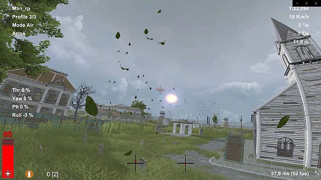 Aster Fpv Drone Simulator