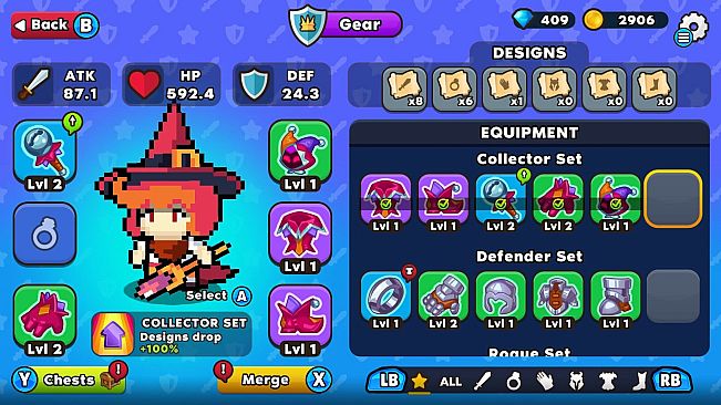 Cup Heroes: Champion's Starter Pack