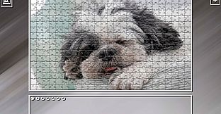 Super Jigsaw Puzzle: Generations - Dogs 2