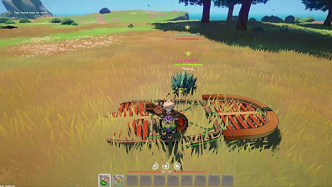 PROJECT SURVIVAL #Working title