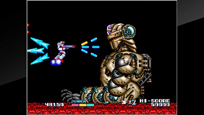 Arcade Archives 2 Tatakae! Big Fighter