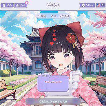 Clicker Cuties - Anime Idler