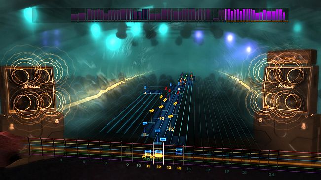 Rocksmith 2014 Edition – Remastered – DragonForce - “Highway to Oblivion”