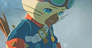Monster Hunter Stories 3: Twisted Reflection - Additional Side Story: Rudy