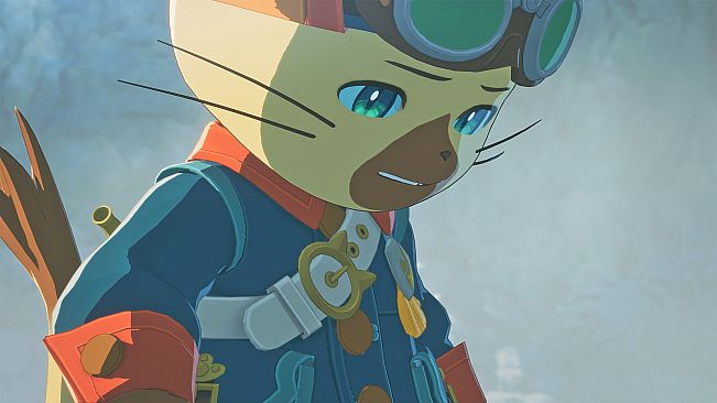 Monster Hunter Stories 3: Twisted Reflection - Additional Side Story: Rudy