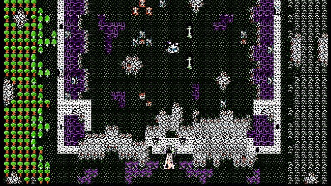 Nox Archaist Book of Hints