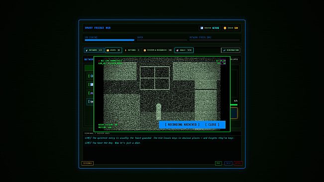 AI is Home - Survival Thriller