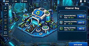 Aqua Scrap: Deep Clean