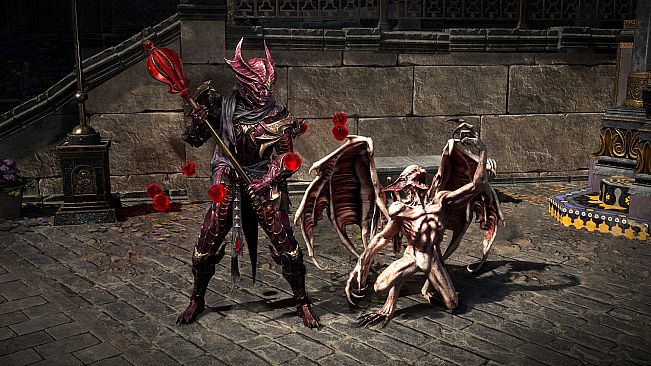 Path of Exile 2 - Eternal Bloodreaver Supporter Pack