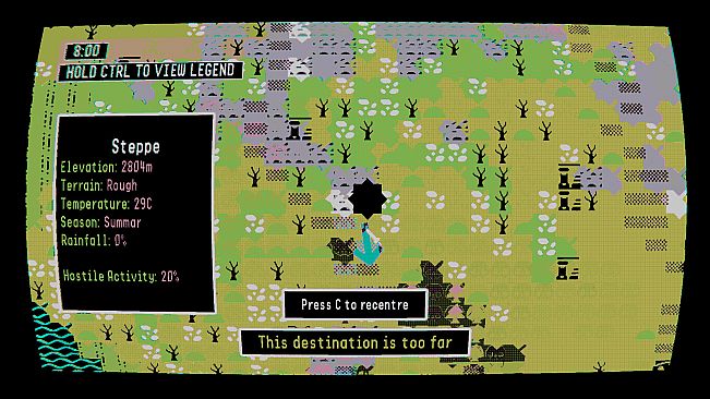 My Friend, Dysentery