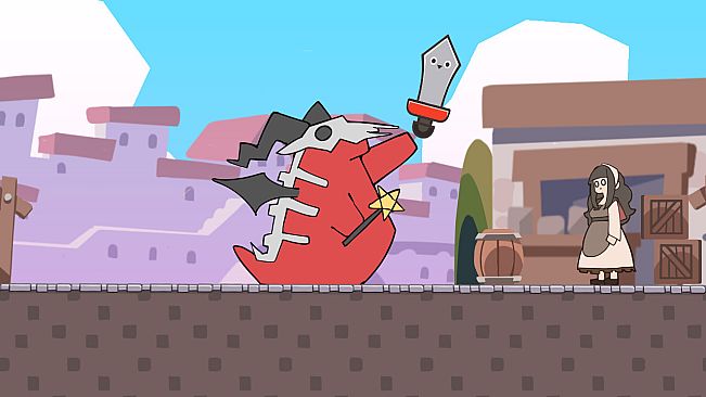 I Was Turned Into A Sword