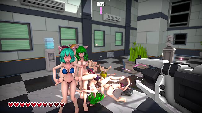 FPS Seduce - HentaI - Map Bank