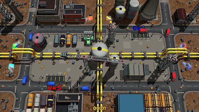SharedScreen Wagons 2: Toon Levels Pack