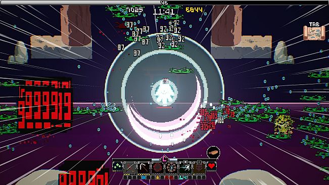 Kagura Survivors: Endless Night