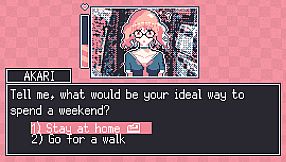 PockeDate! - Pocket Dating Simulator