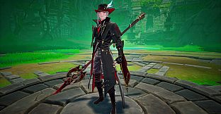 DragonSword : Awakening - Costume : Minstrel of the Black Stage