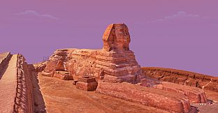 Puzzling Places - Ancient Egypt