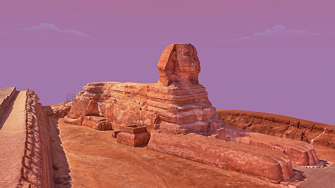 Puzzling Places - Ancient Egypt