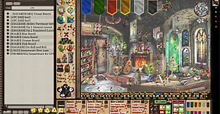 Fantasy Grounds - Squareware (5E)