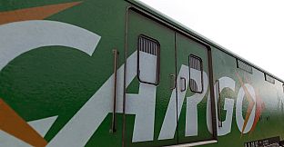 Trainz Plus DLC - B08 Baggage Car