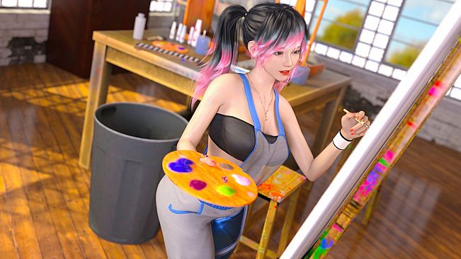 Love Around Ladies College