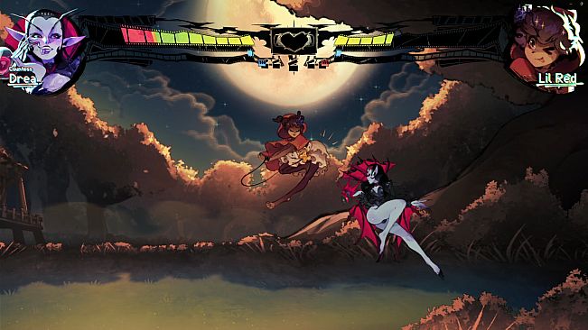 Little Red: Caught on Tape