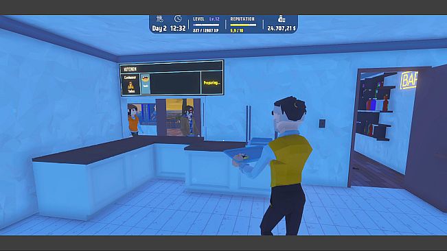 Service Area Simulator: Prologue