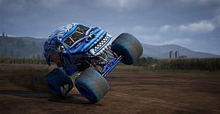 Monster Jam Showdown - Yeti