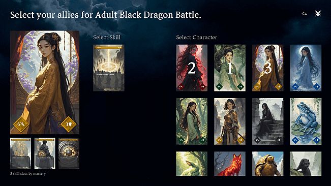 Cheong-un: Indigo Cloud