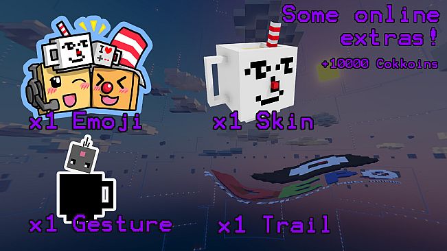 DEPO - Buy me a XXL coffee