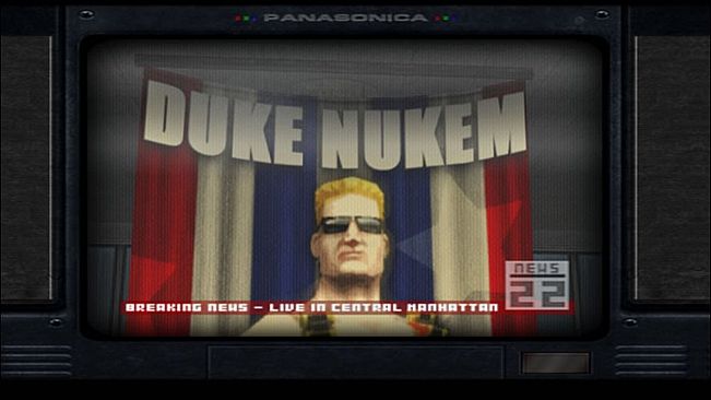 Duke Nukem - Manhattan