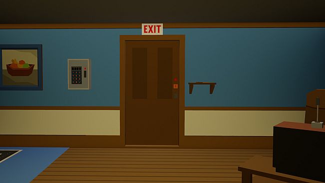 Mechanisms of Mystery: A VR Escape Game