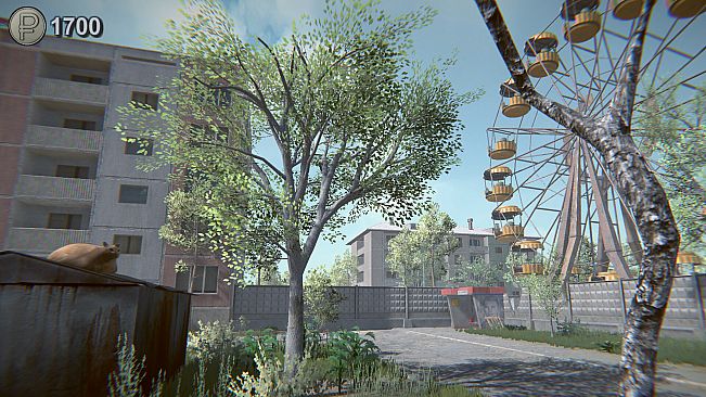 Russian Parkour Simulator