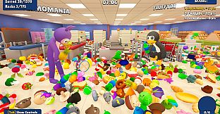 Tidy Up with Friends: At the Supermarket