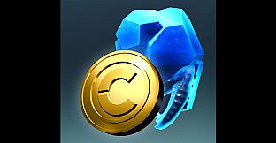 EARTH DEFENSE FORCE: IRON RAIN - Energy Gems & Credits "Type53000"