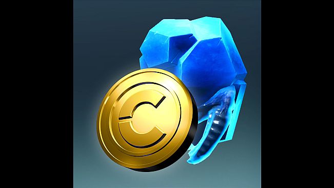 EARTH DEFENSE FORCE: IRON RAIN - Energy Gems & Credits "Type53000"