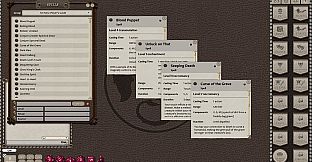 Fantasy Grounds - Underworld Player's Guide