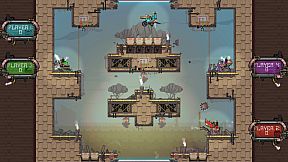 Nation Breakers: Steam Arena