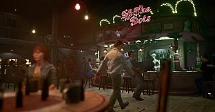 Roadhouse Simulator