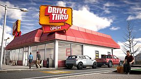 Drive Thru Simulator