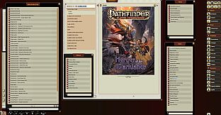 Fantasy Grounds - Pathfinder RPG - Pathfinder Companion: Heroes of the Darklands