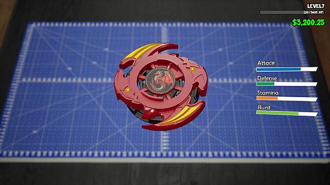 Spin Blade Shop Simulator