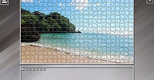 Super Jigsaw Puzzle: Generations - Beaches 4