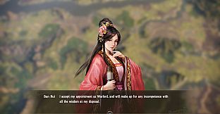 RTK14: KT's ROMANCE OF THE THREE KINGDOMS Series App Officer CG Set