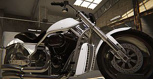 Biker Garage - Chopper VV