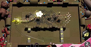 League of Felt Tanks: Together