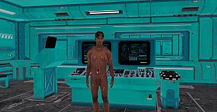 Sexy boys for Sci-fi builder