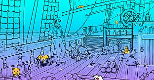 The Cats of Monte Cristo