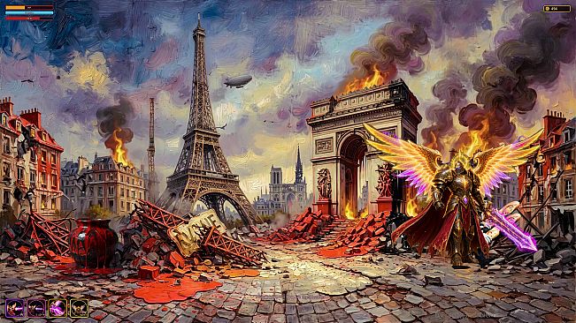 Sanguine Canvas